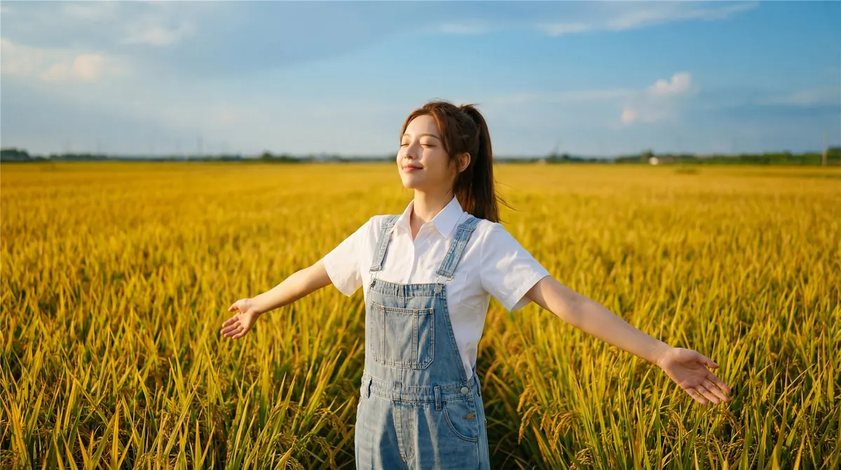 《稻香》封面